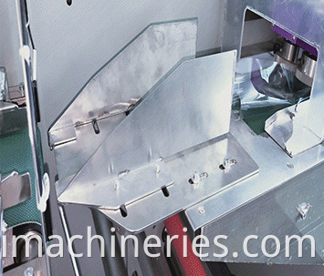 Fruit Vegetable Packaging Machine